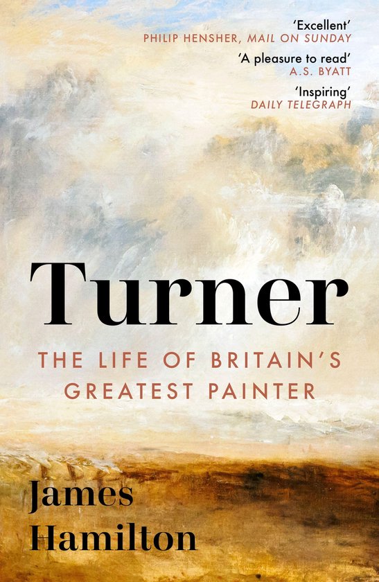 Turner - cover