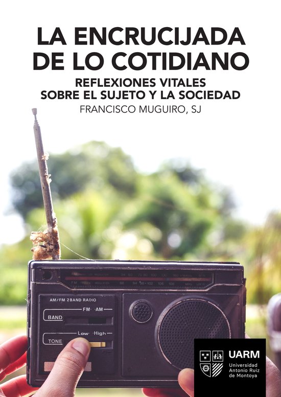 La encrucijada de lo cotidiano - cover