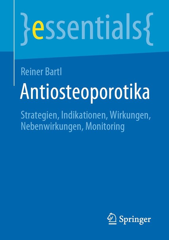 Medicine (German Language) - Antiosteoporotika - cover