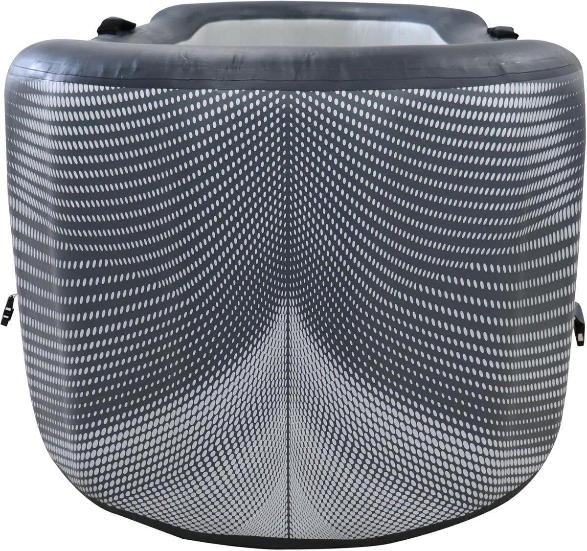 Premium Ijsbad voor Koudetherapie – 170x92x67 cm – Dropstitch Technologie – Inclusief Thermische Afdekking, Pomp & Accessoires – 1 Persoons Ice Bath voor Spierherstel, Sport & Mentale Focus