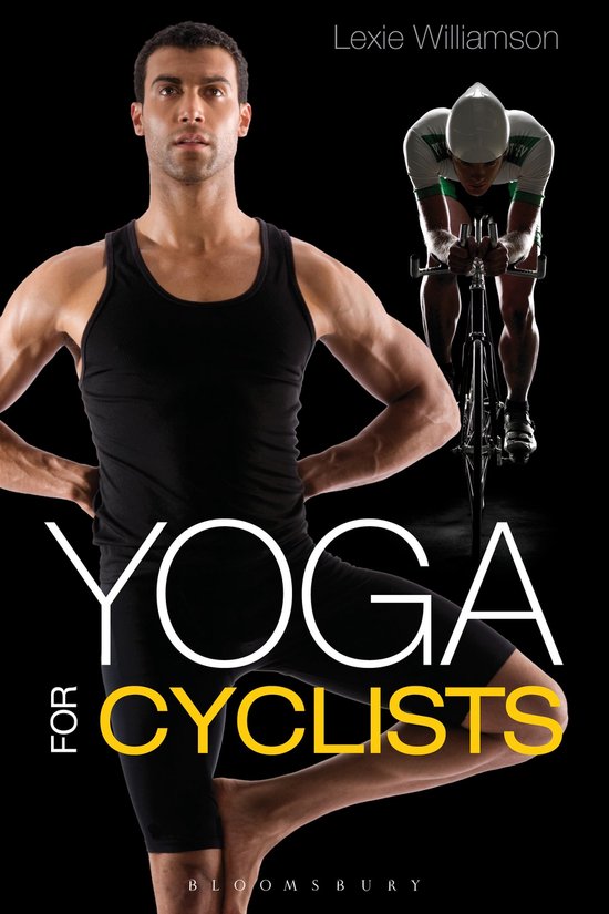 Yoga for Cyclists - cover