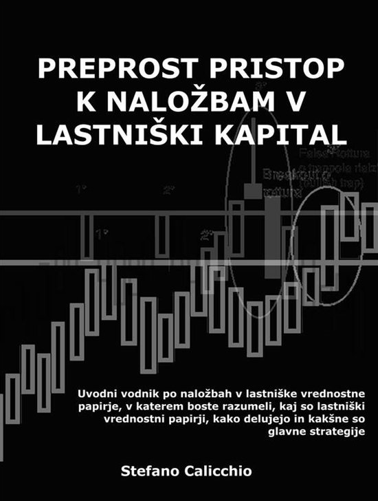 Preprost pristop k naložbam v lastniški kapital - cover