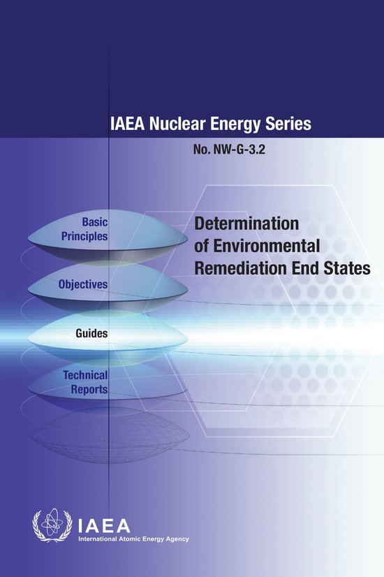 IAEA Nuclear Energy Series 3.2 - Determination of Environmen ... - cover