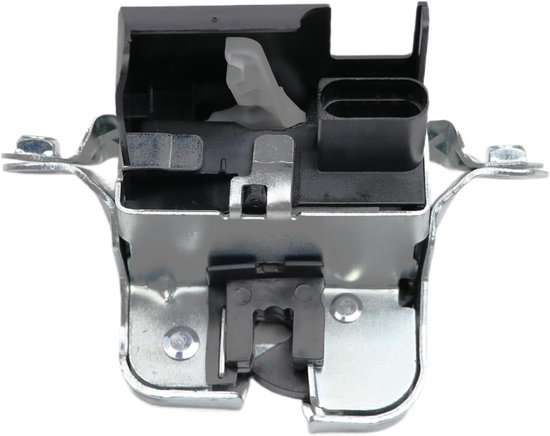 All4You - Kasteel Van De Achterklep - Slot Hyundai Kia Kofferbakslot Geschikt Voor Hyundai Kia Zwart Veiligheidsslot Auto