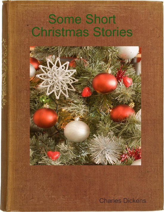 Some Short Christmas Stories - cover