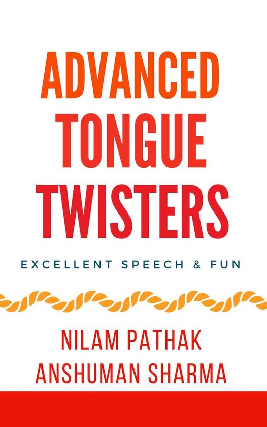 Advanced Tongue Twisters- Excellent Speech & Fun - cover