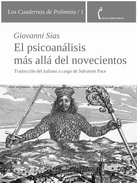 Los Cuadernos de Polimnia 1 - El psicoanálisis más allá d ... - cover