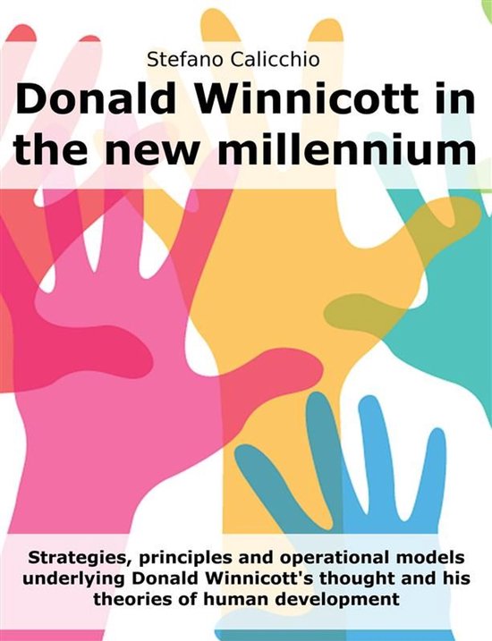 Donald Winnicott in the new millennium - cover