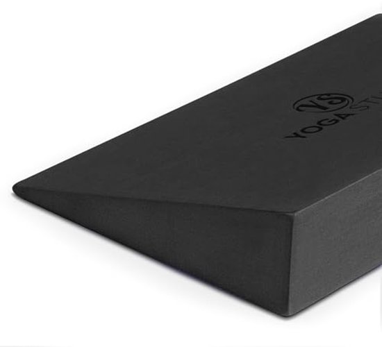 Crossover Yoga Wedge Blocks - Slant Board Twin Pack voor Pilates en Yogabeoefening — afbeelding 2
