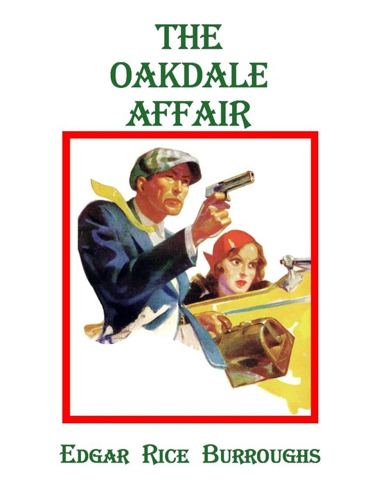 The Oakdale Affair - cover