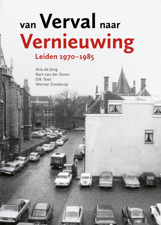 Van verval naar vernieuwing - cover