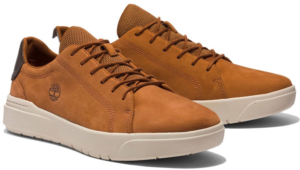 Timberland Seneca Bay Oxford Schoenen 1/2 Man Saddle