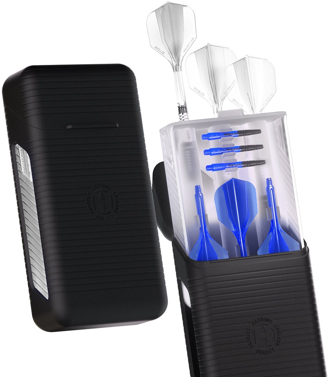 Vault Dart Case - Clear