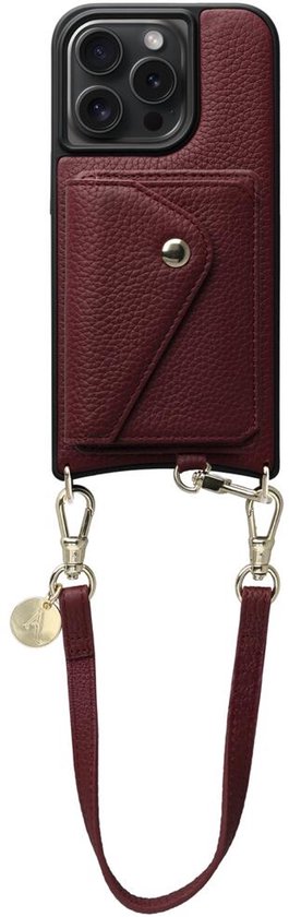 IPhone 14 Pro accessoires - Telefoon - Shockproof - Zwart - 7 inch