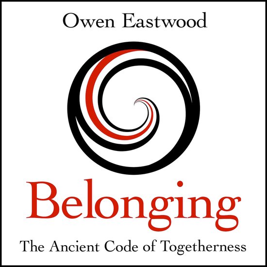 Belonging - cover