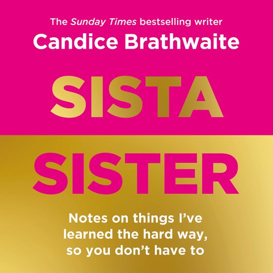 Sista Sister - cover