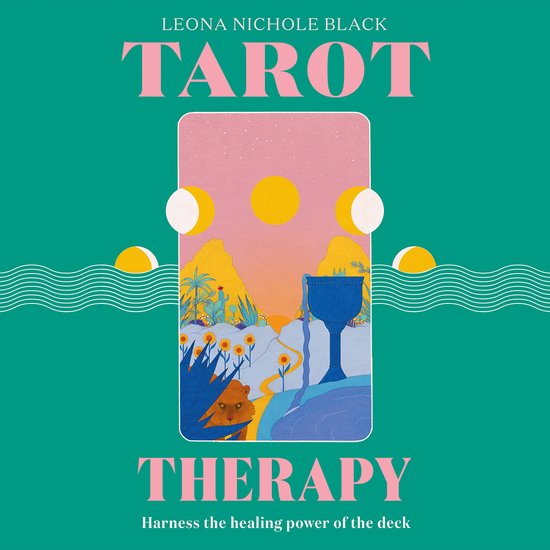 Tarot Therapy - cover