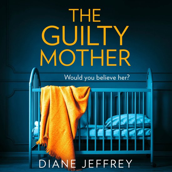 The Guilty Mother - cover