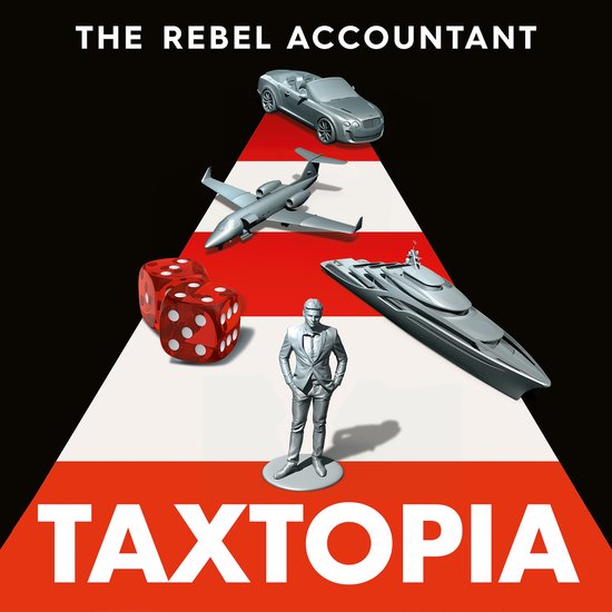 TAXTOPIA - cover