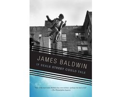 Omslag van If Beale Street Could Talk