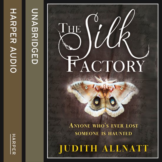 The Silk Factory - cover