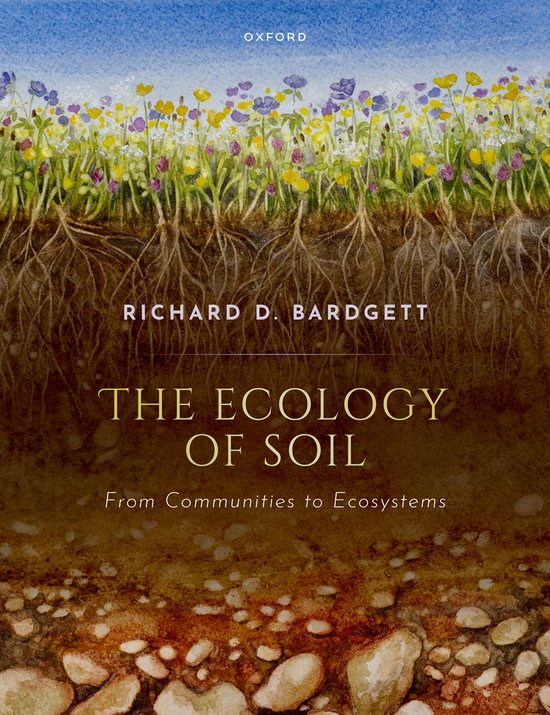 The Ecology of Soil - cover