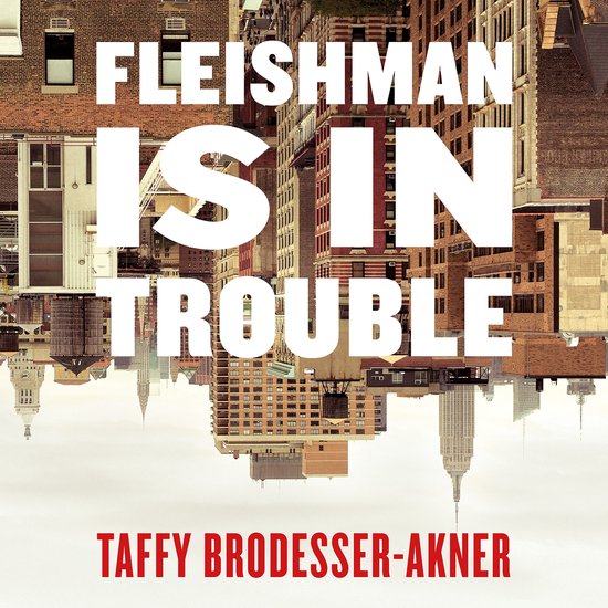 Fleishman Is in Trouble - cover
