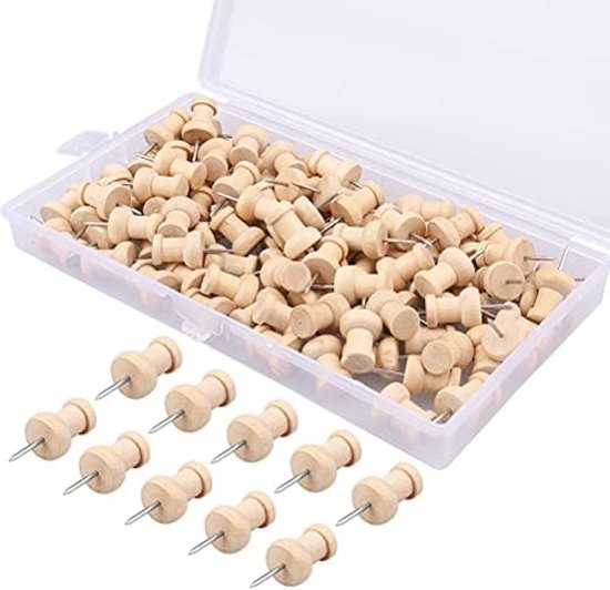 Lot De 100 Punaises à Dessin à Trois Pointes Leone Dell'Era - Boîte à Lot De 100 Punaises à Dessin à Trois Pointes Leone Dell'Era - Boîte à