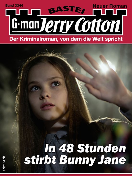 Jerry Cotton 3346 - Jerry Cotton 3346 - cover