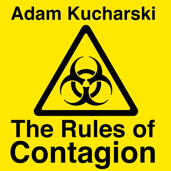 The Rules of Contagion - cover