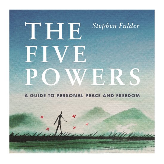 The Five Powers - cover