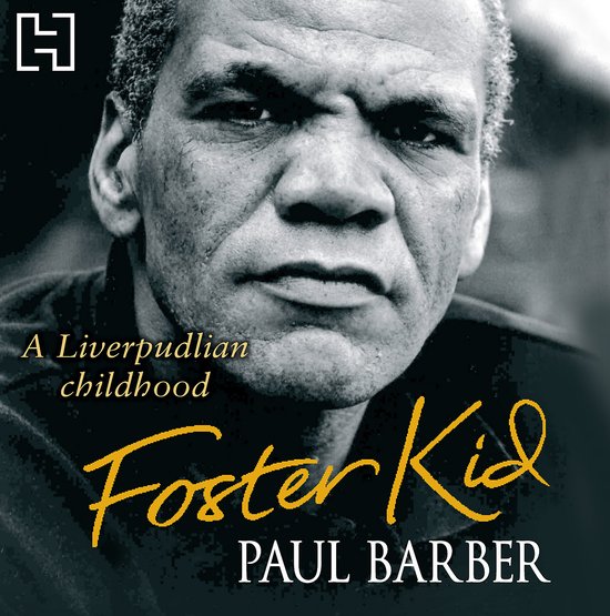 Foster Kid - cover