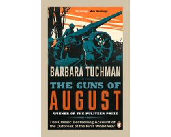 Omslag van Guns Of August