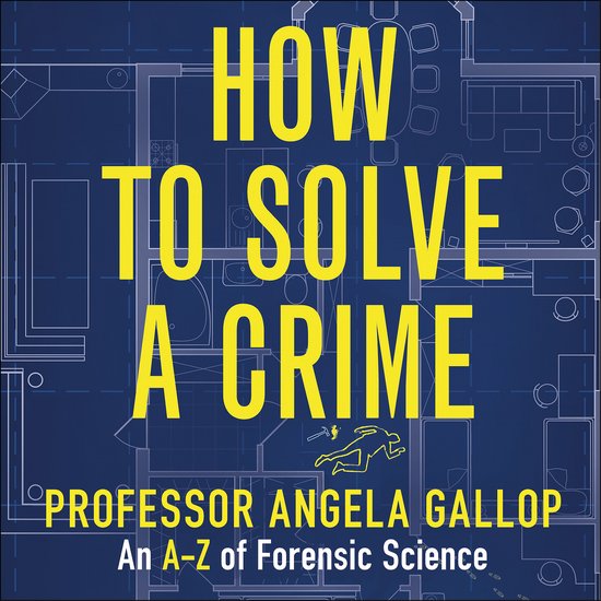 How to Solve a Crime - cover