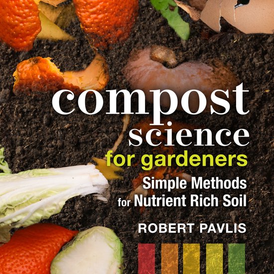 Compost Science for Gardeners - cover