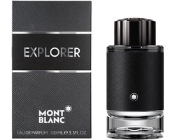 Montblanc Explorer 100 ml Eau de Parfum - Herenparfum