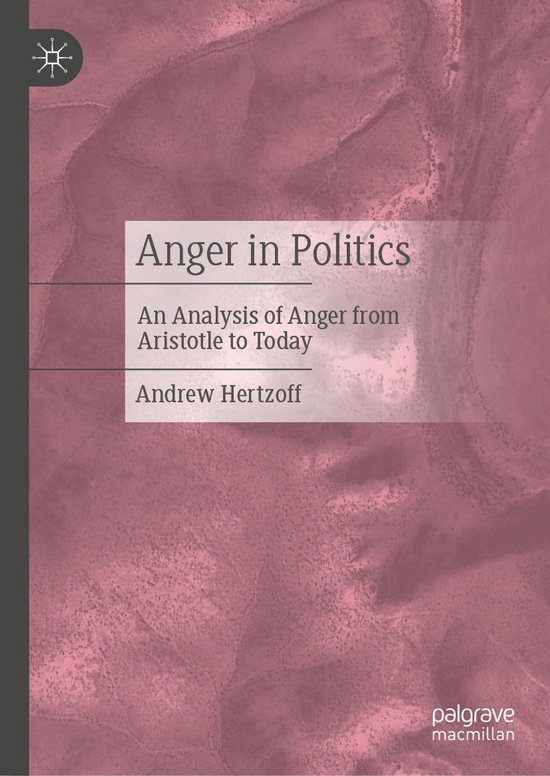 Political Science and International Studies (R0) - Anger in  ... - cover