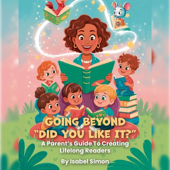 Going Beyond "Did You Like It?" - cover