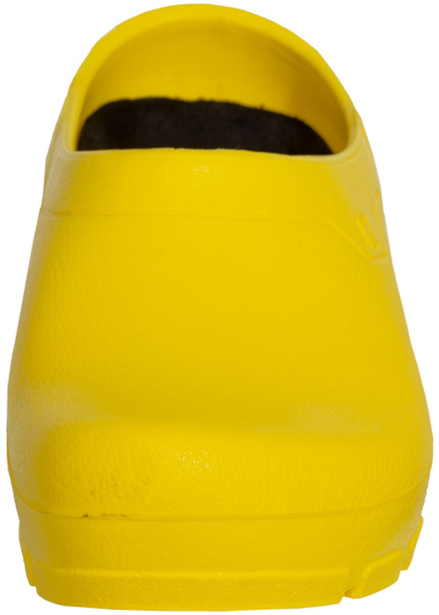 Saliha Fashion Multi Klomp Gesloten ART. 007 nieuw - Geel - 44