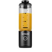 Nutribullet Mixeur Portable Bleu Marine - 475 Ml - Lame Puissante - Charge USB-C - Idéal Shakes Et Smoothies Nomades Nutribullet Mixeur Portable Bleu Marine - 475 Ml - Lame Puissante - Charge USB-C - Idéal Shakes Et Smoothies Nomades