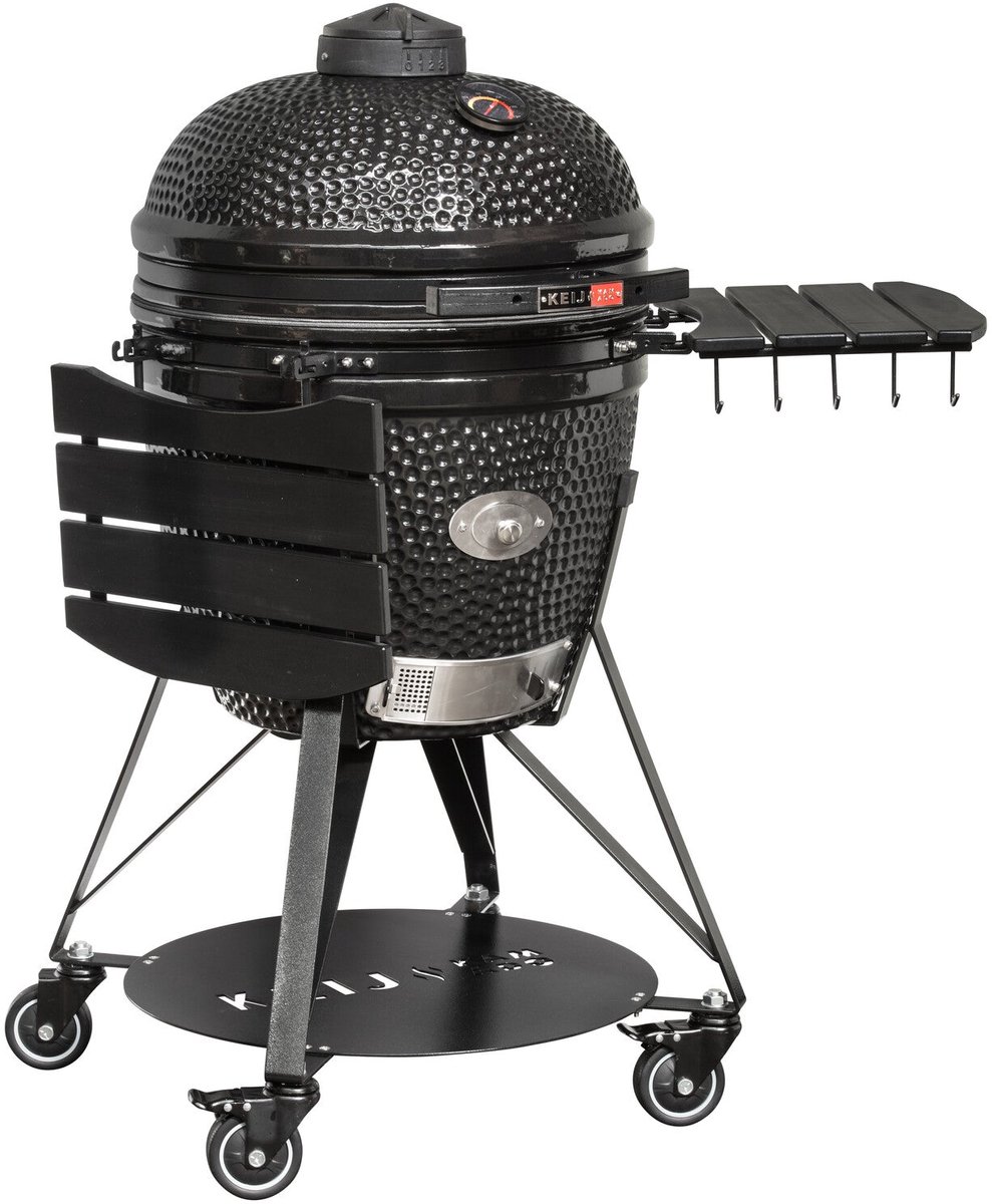 Keij Kamado Pro - Large - 21 inch - afbeelding 2