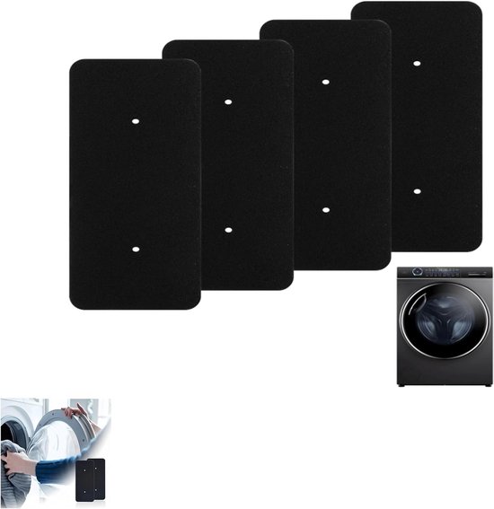 8 stuks filters voor Hoover Candy 40006731 droger, sponsfilter, filtermat, schuimfilter, 275 x 125 x 10 mm, herbruikbare warmtewisselaarfilter voor