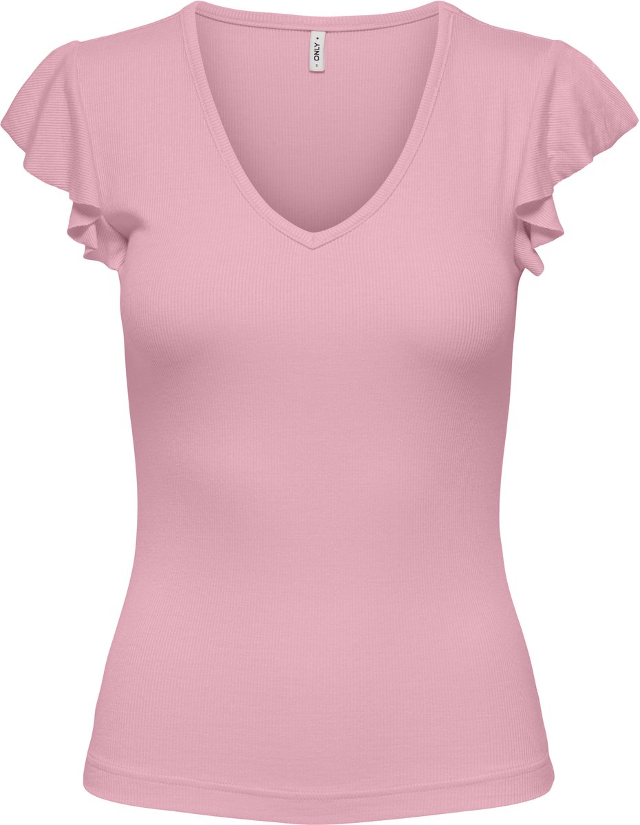 Only Belia Cap Sleeve Top Dames - Maat S
