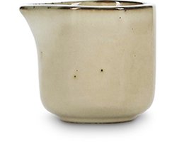 S&P Melk-/saus kannetje 8,5cl Diameter 5.5cm Hoogte 6cm ivoor Meridian (per stuk)