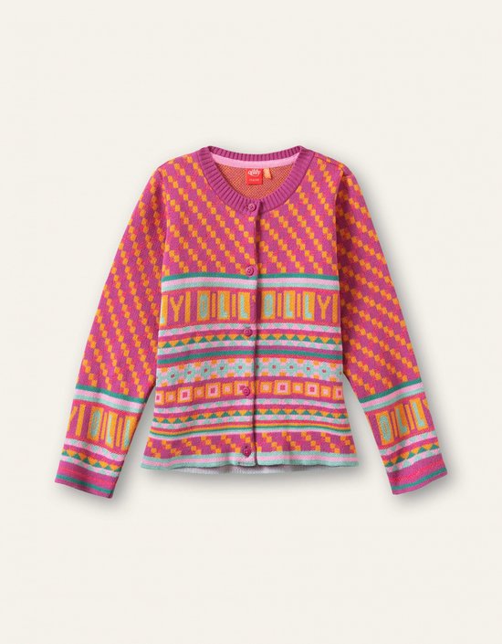 Vivaldi Vest- maat128/8yr