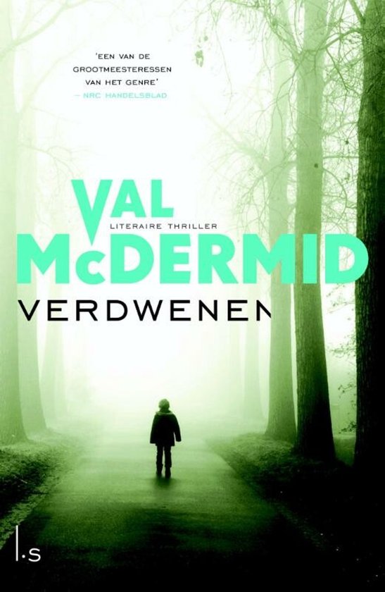 Verdwenen - cover