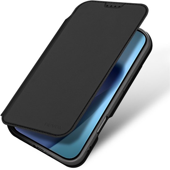 Mobiele telefoon hoes zwart nevox V...
