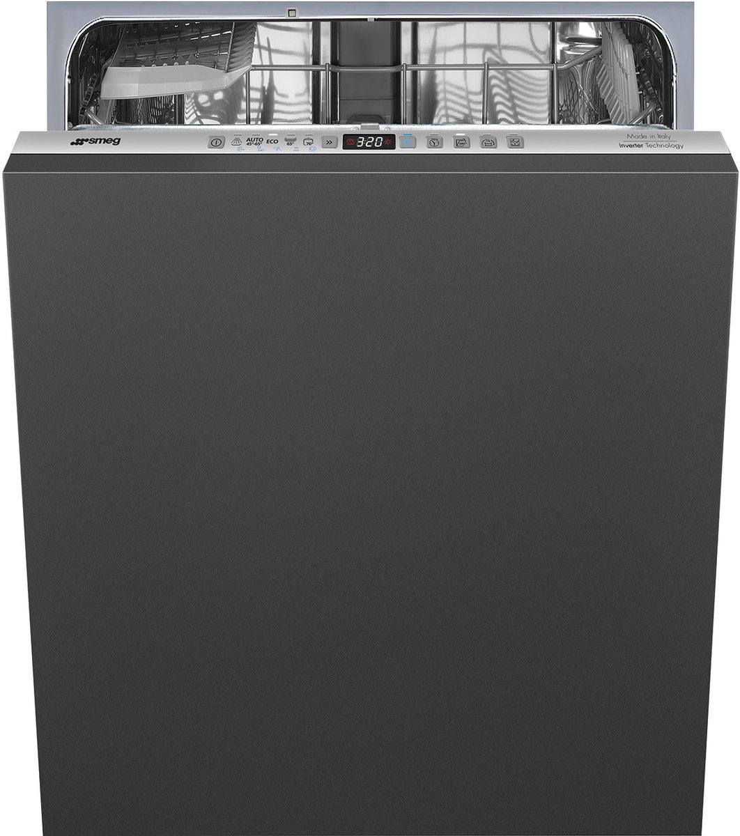 Smeg STL253CL vaatwasser Volledig ingebouwd 13 couverts C