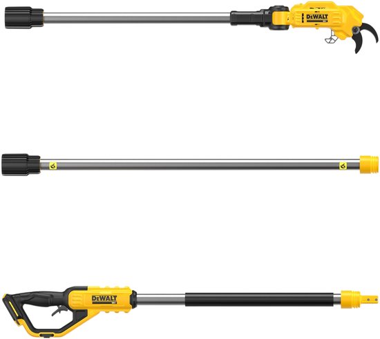 DeWalt DCMPP 569 N accu-takkenschaar 18 V 38 mm Solo - zonder accu, zonder oplader van DeWalt — afbeelding 4
