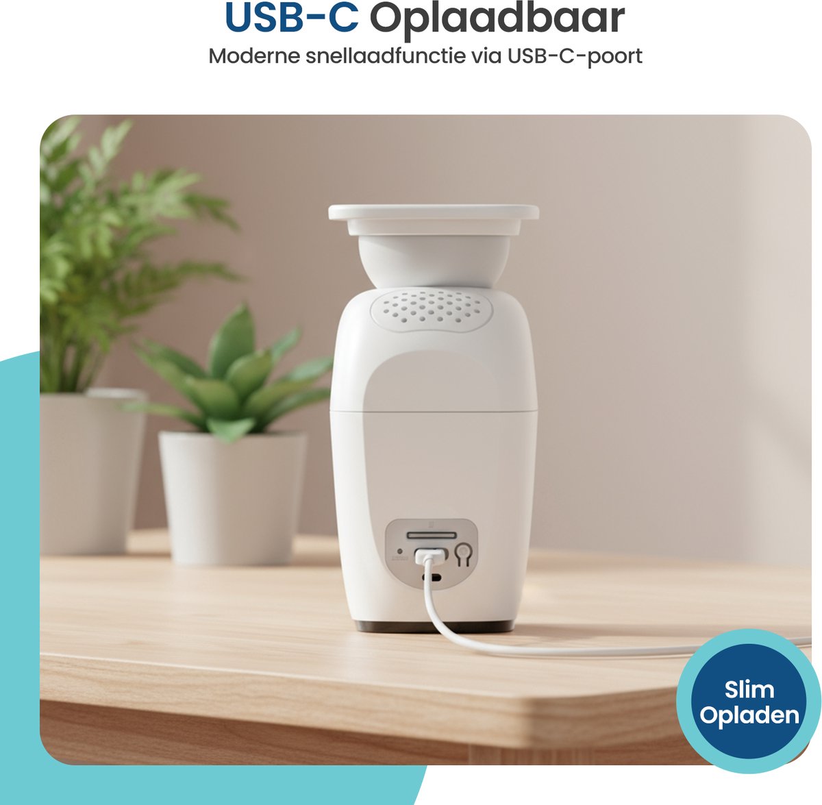 Gologi Beveiligingscamera Draadloos Buiten - 2.5K HD 4MP - afbeelding 3
